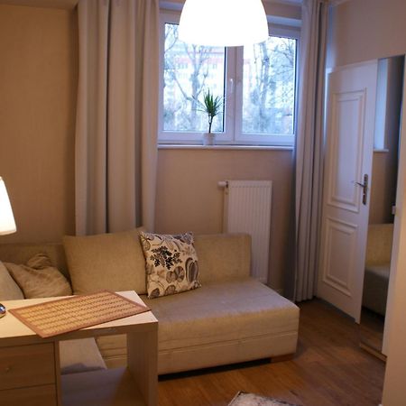 Apartament Na Heweliusza กดัญสก์ ภายนอก รูปภาพ