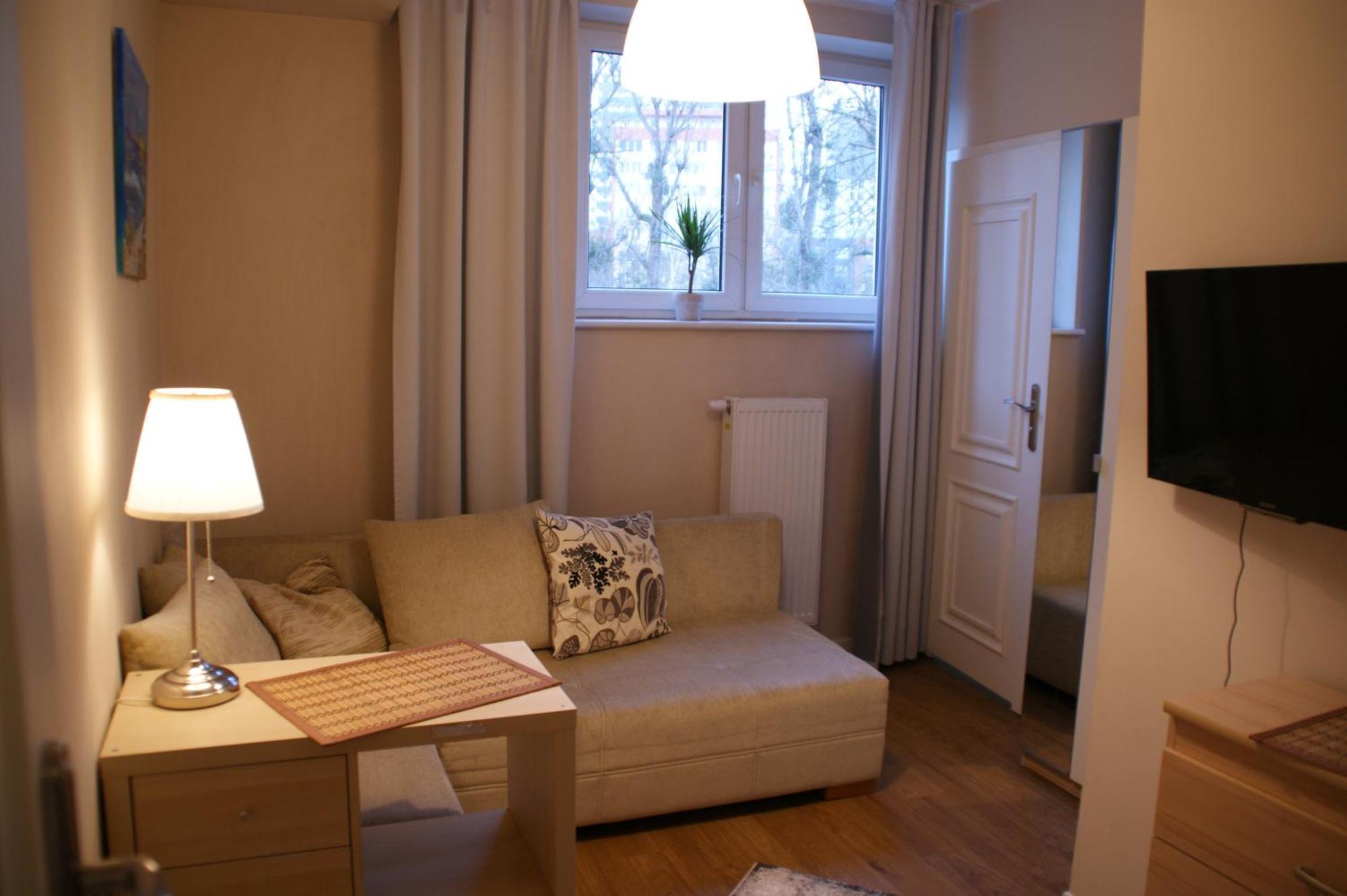 Apartament Na Heweliusza กดัญสก์ ภายนอก รูปภาพ