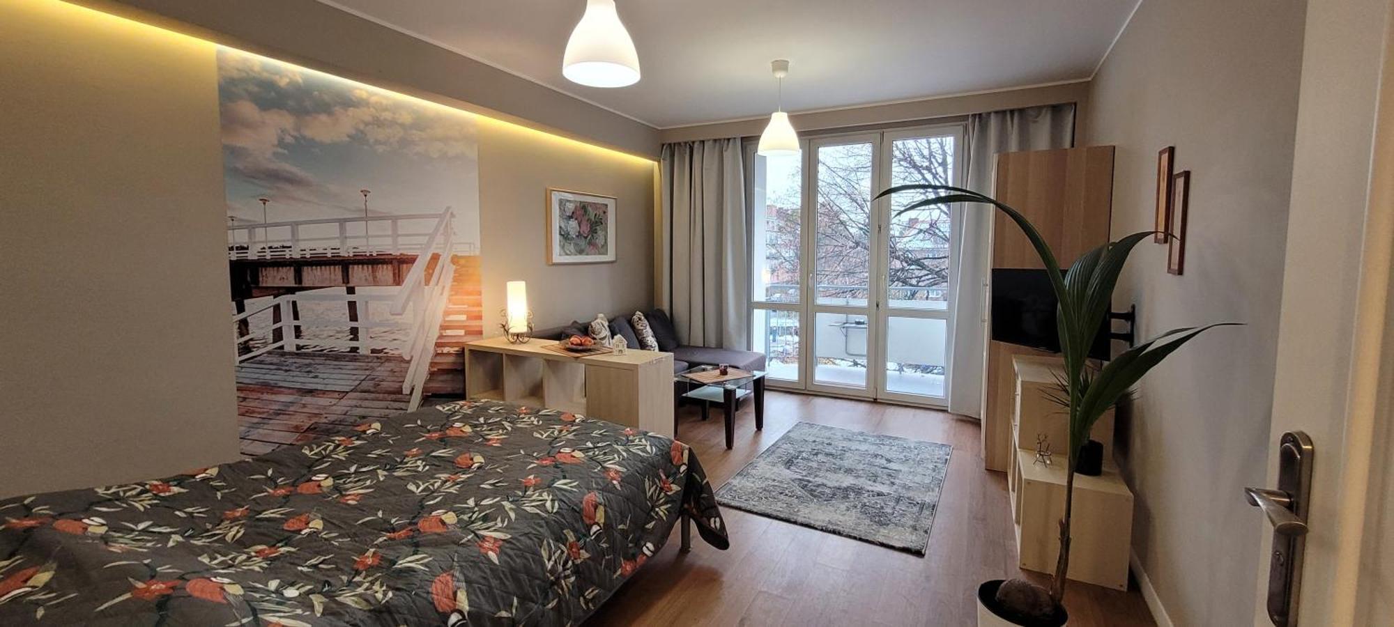 Apartament Na Heweliusza กดัญสก์ ภายนอก รูปภาพ