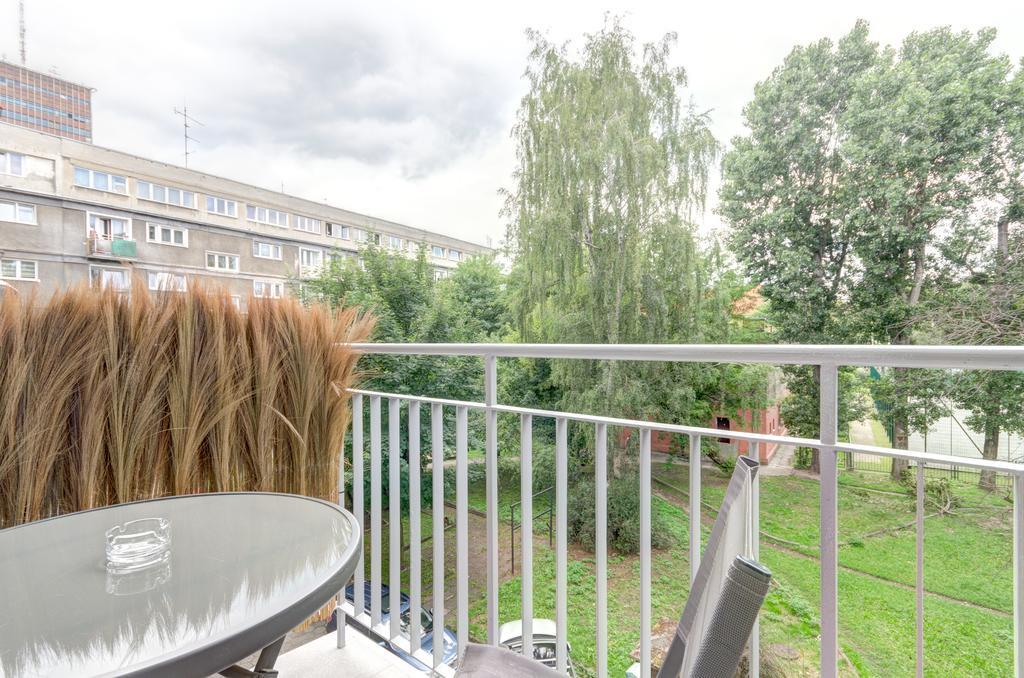 Apartament Na Heweliusza กดัญสก์ ภายนอก รูปภาพ